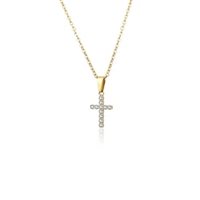 Collar Brand in  Acero quirúrgico 18NK017W-G